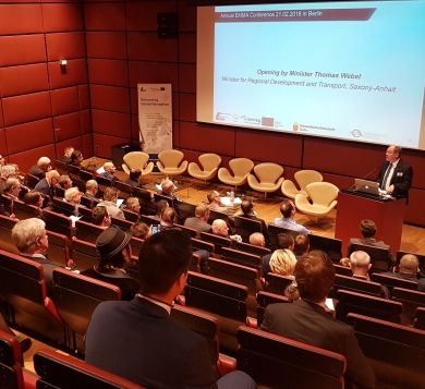 7. EMMA Annual Conference in Berlin 2018
